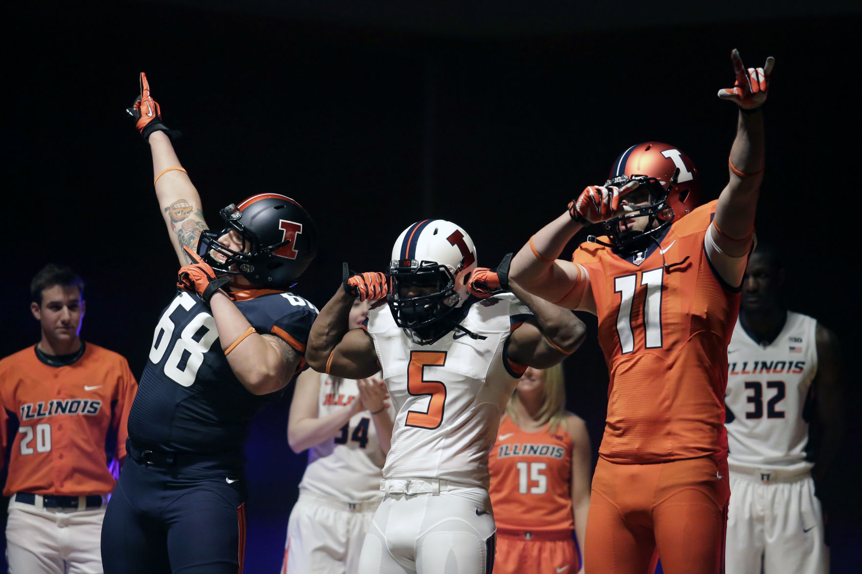 Matt LaCosse // TE